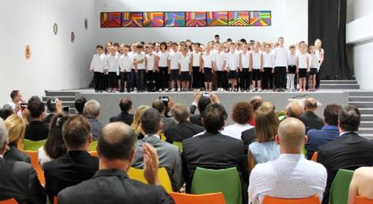 Chorale de l'École française internationale