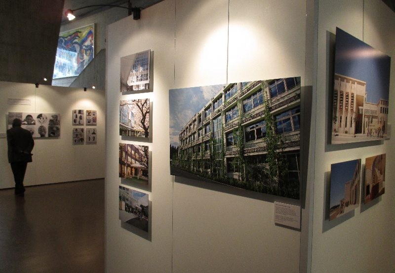 Expo photo : architecture et innovation