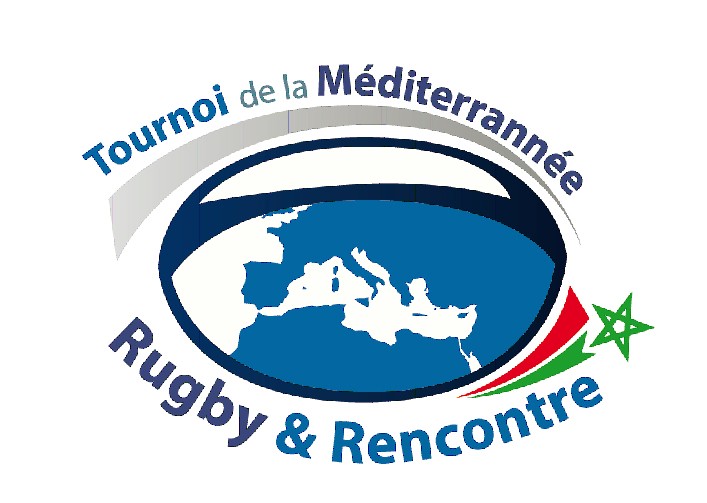 Logo du 6e Tournoi de la Méditerranée