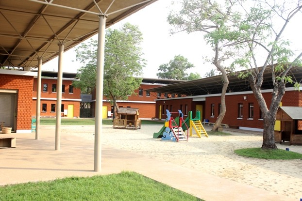 La nouvelle école du Lycée français de Lomé 