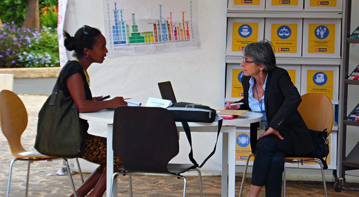 Rencontre personnalisée à Dakar