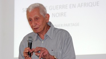 L'historien Marc Michel