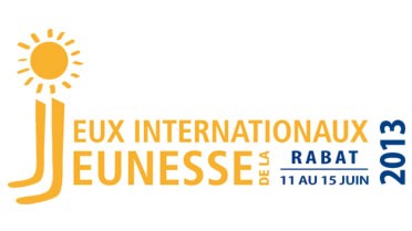 logo des JIJ 2013 à Rabat