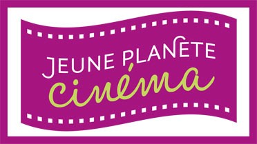 Le logo du projet Jeune Planète Cinéma