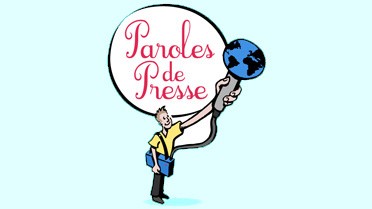 Logo du concours Paroles de presse
