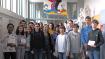 Initiatives pédagogiques à l'occasion du 60e anniversaire du traité de l'amitié franco-allemande