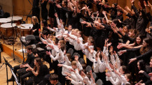 Orchestre des lycées français du monde 2024 : zoom sur les choristes