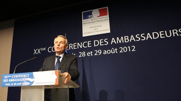 Intervention de M. Jean-Marc Ayrault, Premier ministre