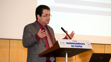 William Fabvre (commission française pour l'Unesco)