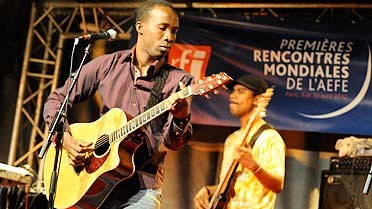 Belo, chanteur haïtien