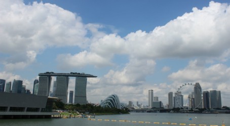 Singapour, ville hôte des JIJ 2016