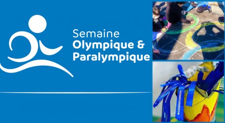 La Semaine olympique et paralympique 2020