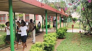 Lycée Blaise-Pascal d'Abidjan