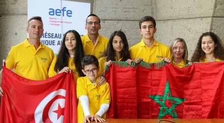 L'équipe Maghreb-Machrek 