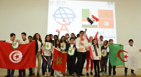 Les délégations de la zone Maghreb-Machrek