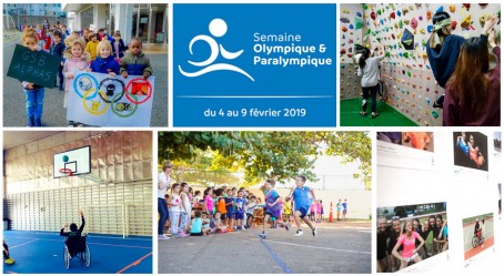 La Semaine olympique et paralympique 2019