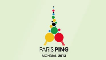 Logo "ParisPing"