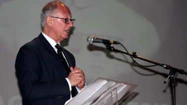 Michel Héron, inspecteur d'histoire à l'AEFE
